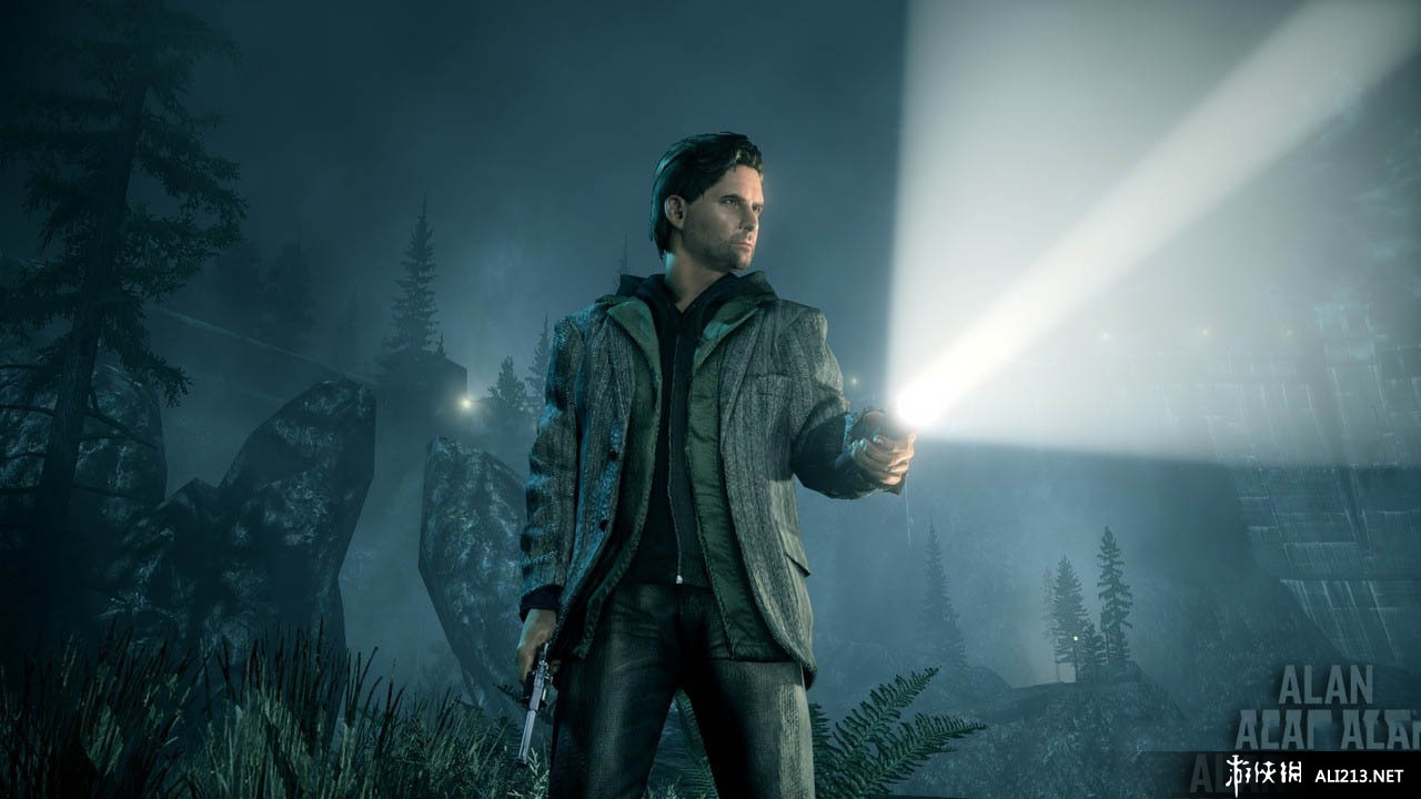 心灵杀手/阿兰醒醒（Alan Wake）v1.03.16.4825十八项修改器下载