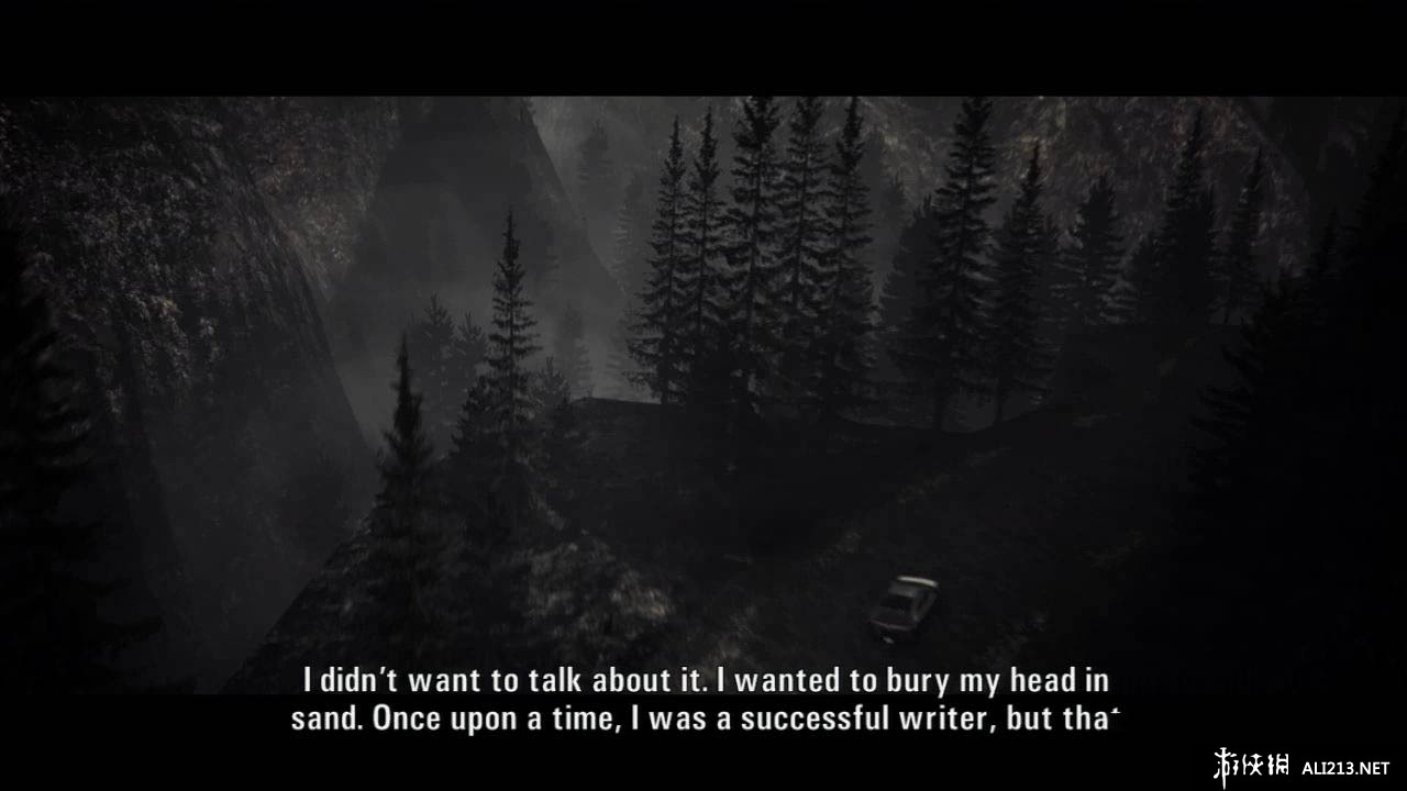 心灵杀手/阿兰醒醒（Alan Wake）v1.03.16.4825十八项修改器下载