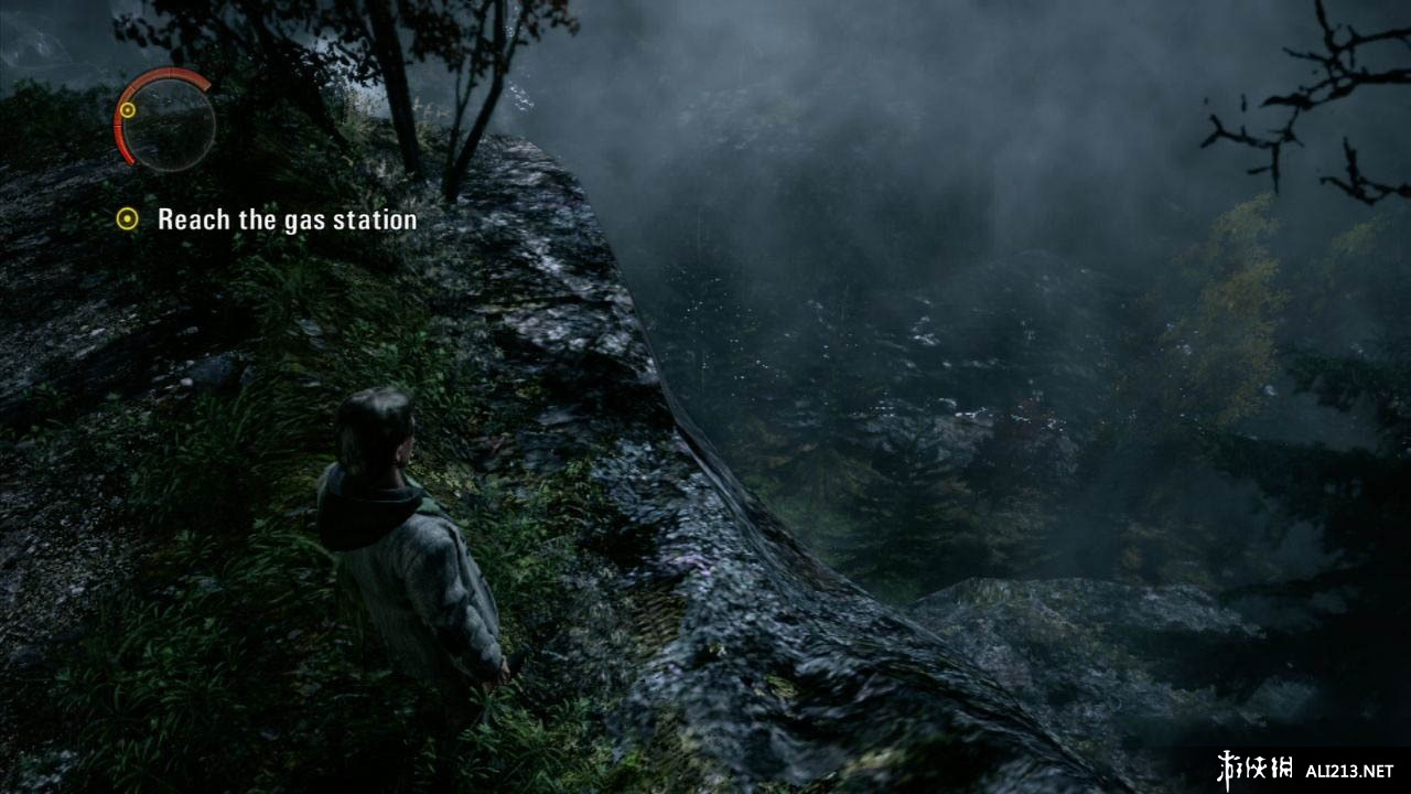 心灵杀手/阿兰醒醒（Alan Wake）v1.03.16.4825十八项修改器下载