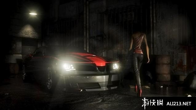 山脊赛车：无限（Ridge Racer Unbounded）LMAO汉化组汉化补丁V1.0下载