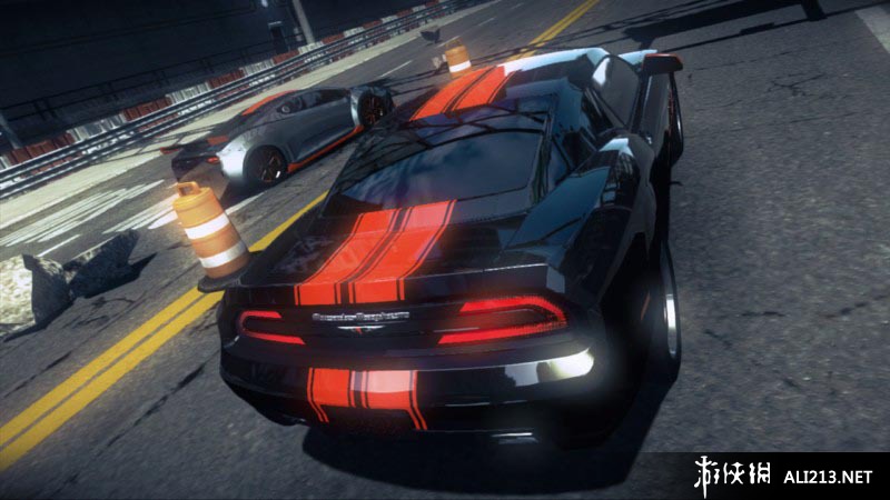 山脊赛车：无限（Ridge Racer Unbounded）LMAO汉化组汉化补丁V1.0下载