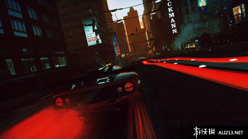 山脊赛车：无限（Ridge Racer Unbounded）LMAO汉化组汉化补丁V1.0下载