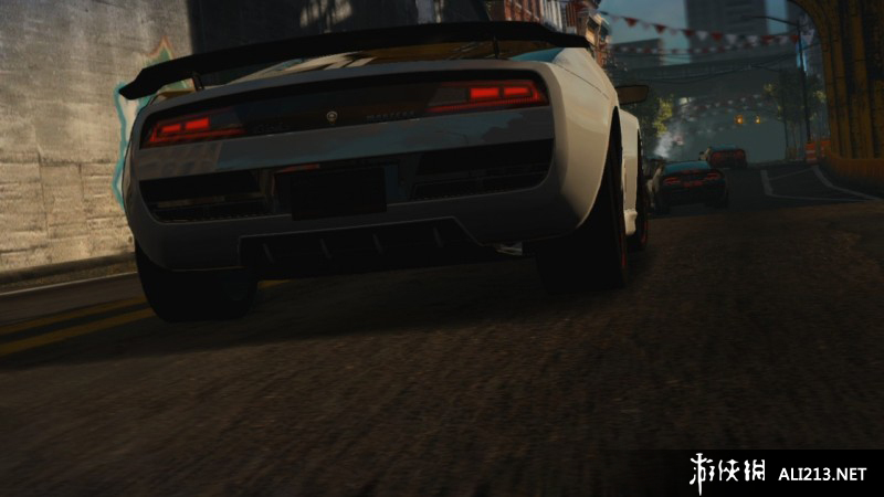 山脊赛车：无限（Ridge Racer Unbounded）LMAO汉化组汉化补丁V1.0下载