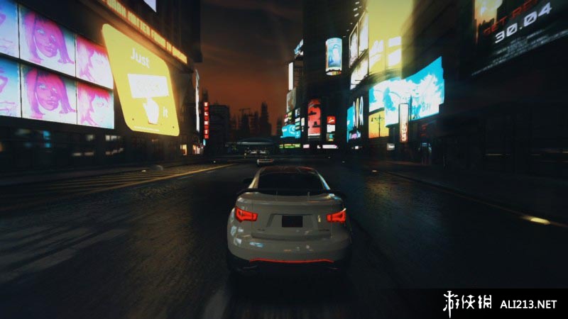 山脊赛车：无限（Ridge Racer Unbounded）LMAO汉化组汉化补丁V1.0下载