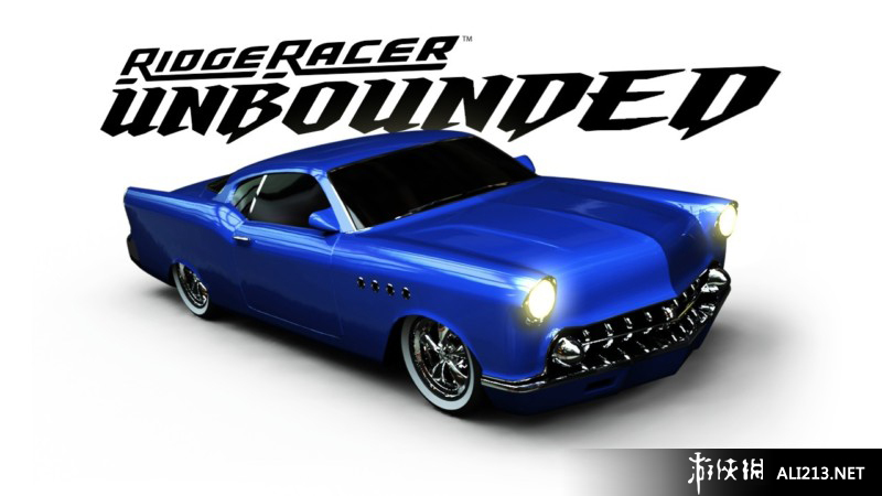 山脊赛车：无限（Ridge Racer Unbounded）LMAO汉化组汉化补丁V1.0下载