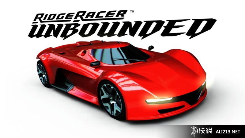 山脊赛车：无限（Ridge Racer Unbounded）LMAO汉化组汉化补丁V1.0下载