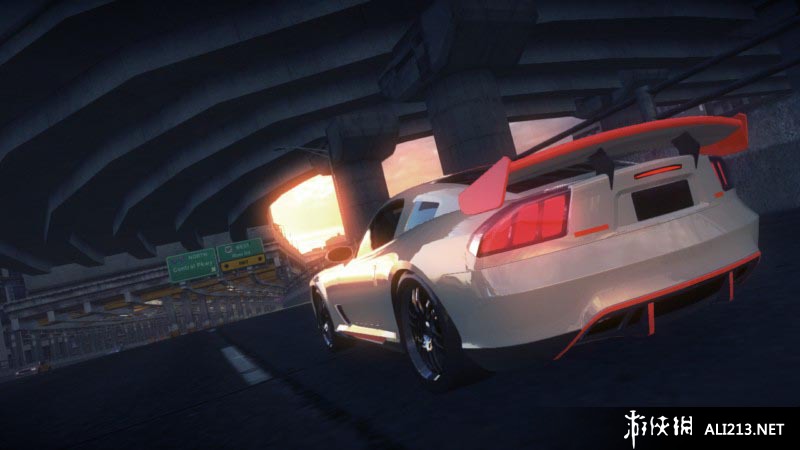 山脊赛车：无限（Ridge Racer Unbounded）v1.02三项修改器下载