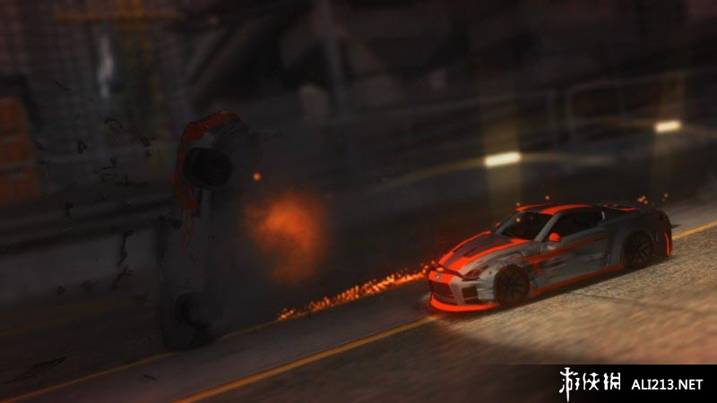 山脊赛车：无限（Ridge Racer Unbounded）v1.02三项修改器下载