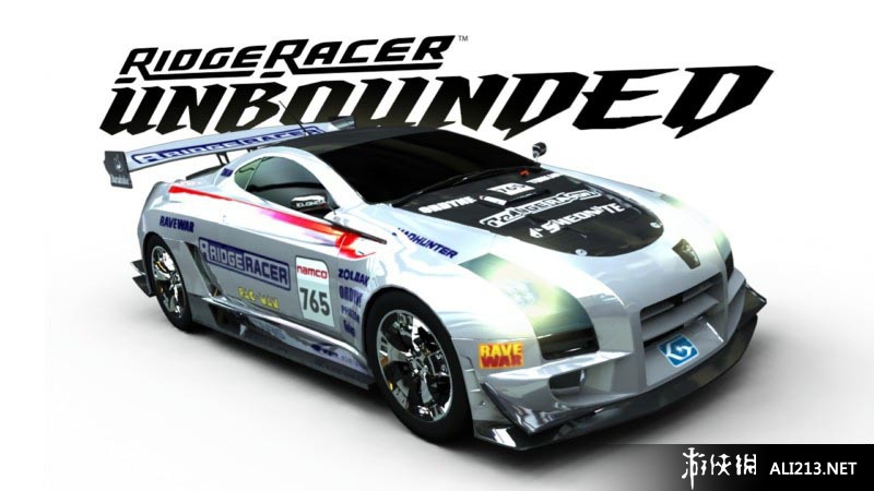 山脊赛车：无限（Ridge Racer Unbounded）v1.02三项修改器下载