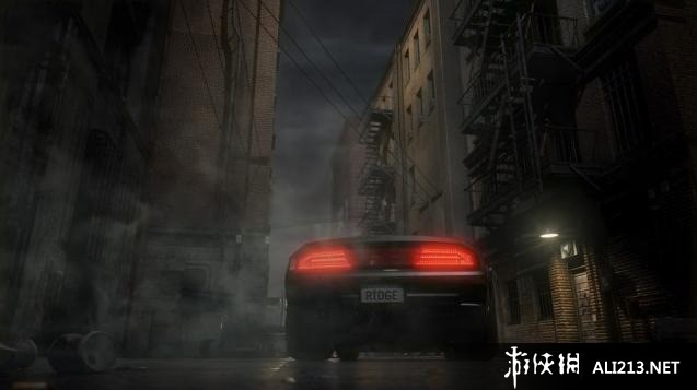 山脊赛车：无限（Ridge Racer Unbounded）V1.03 十项修改器下载