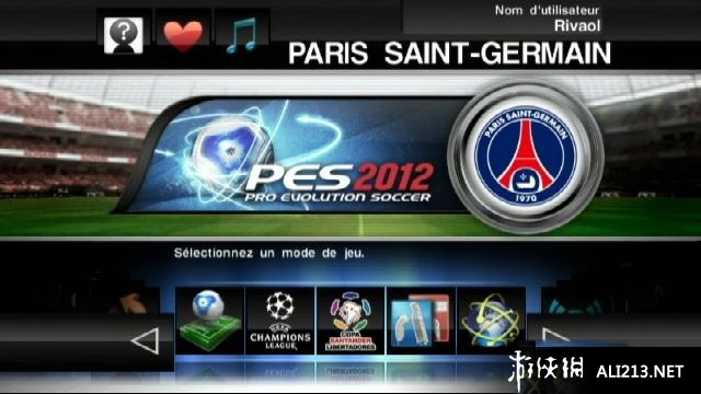 实况足球2012（Pro Evolution Soccer 2012）德国大补3.2专用水晶质感队徽下载