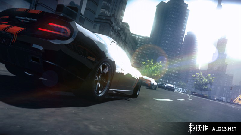 山脊赛车：无限（Ridge Racer Unbounded）v1.07十二项修改器下载