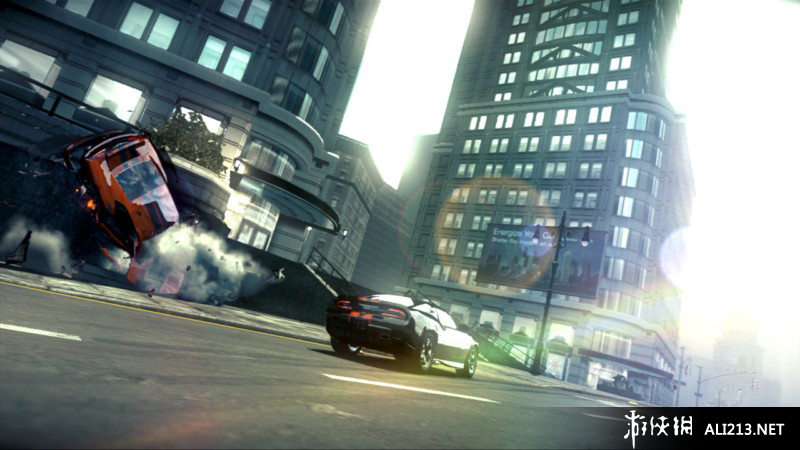 山脊赛车：无限（Ridge Racer Unbounded）v1.08十二项修改器下载