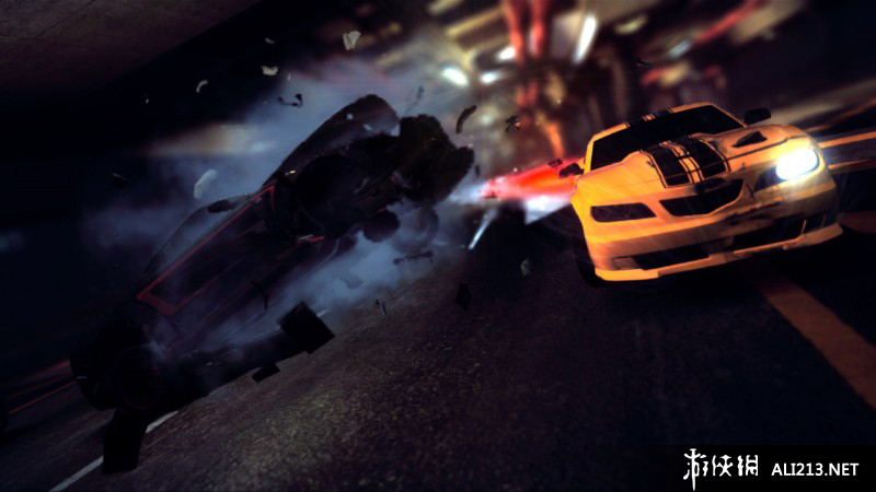 山脊赛车：无限（Ridge Racer Unbounded）v1.08十二项修改器下载