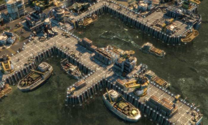 纪元2070（Anno2070）v1.05一项修改器下载