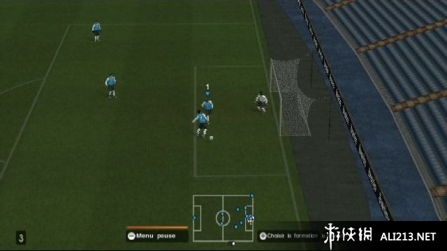 实况足球2012（Pro Evolution Soccer 2012）足球补丁包v4.0下载