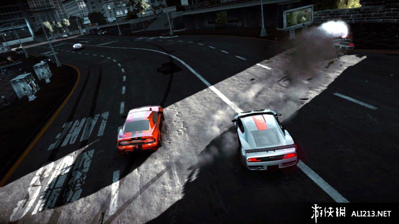 山脊赛车：无限（Ridge Racer Unbounded）v1.12 十二项属性修改器下载