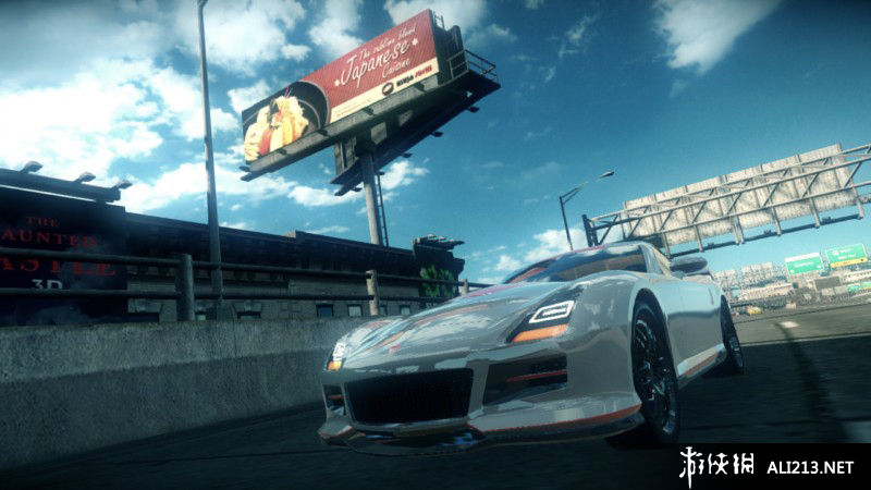 山脊赛车：无限（Ridge Racer Unbounded）v1.12 十二项属性修改器下载