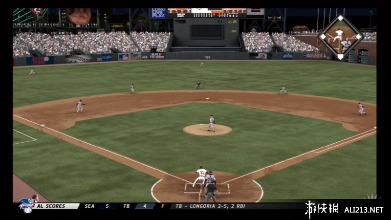 美国职业棒球大联盟2K12（Major League Baseball 2K12）汉化补丁v1.0下载