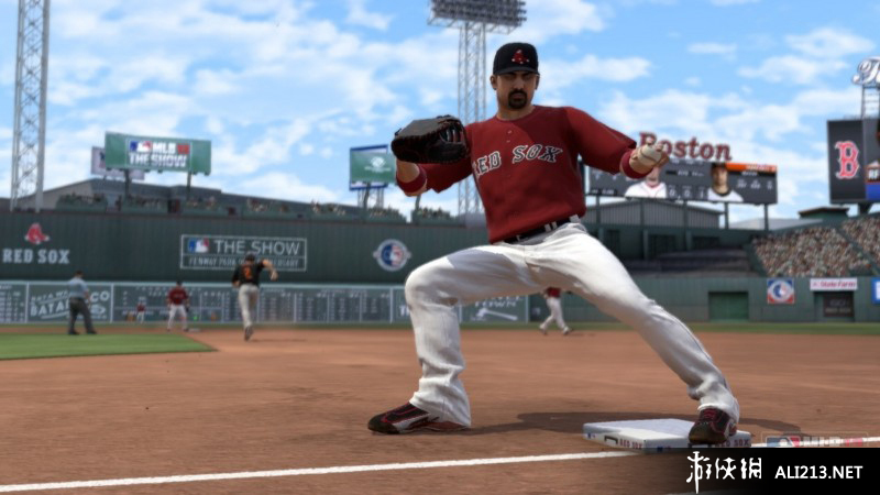 美国职业棒球大联盟2K12（Major League Baseball 2K12）汉化补丁v1.0下载