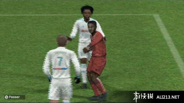 实况足球2012（Pro Evolution Soccer 2012）EA-FIFA风格记分牌包下载