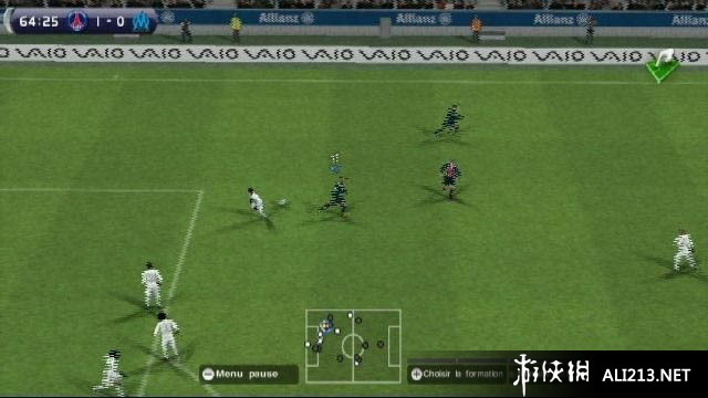 实况足球2012（Pro Evolution Soccer 2012）EA-FIFA风格记分牌包下载