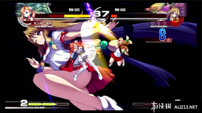 圣灵之心3（Arcana Heart 3）v3.01五项修改器下载