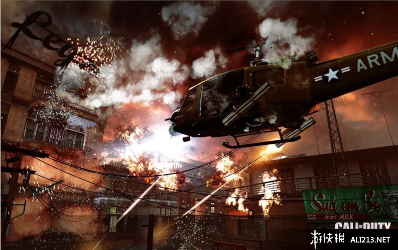 使命召唤7：黑色行动（Call of Duty 7 Black Ops）v1.14二项修改器下载