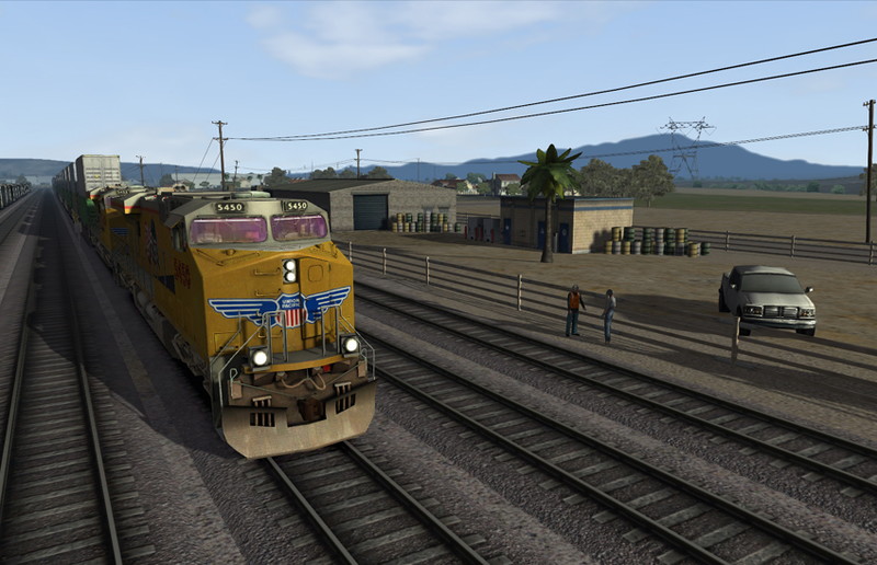 铁路工厂3：模拟火车2012（RailWorks 3: Train Simulator 2012 Deluxe）汉化补丁V1.0下载