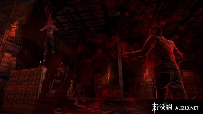 极度恐慌3（FEAR3）v16.0.20.1060八项修改器下载