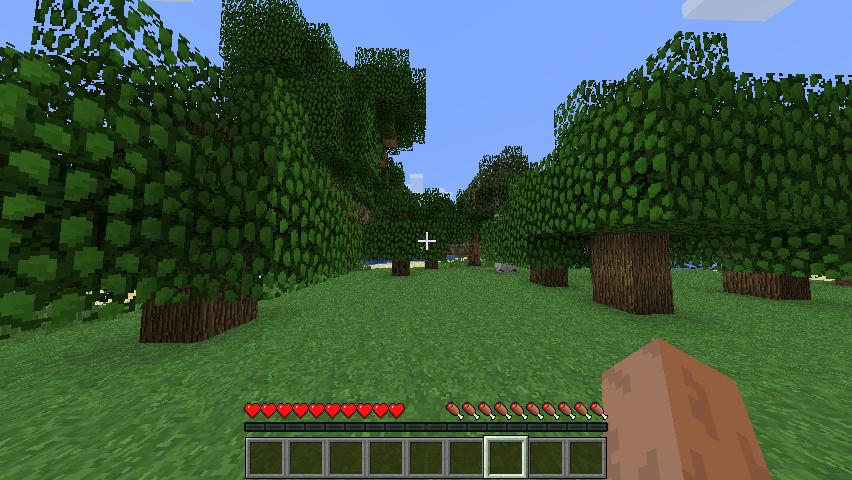 我的世界(Minecraft)MineCraft v1.3.1内置修改器下载