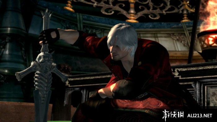 鬼泣4（Devil May Cry 4）多BOSS修改器下载