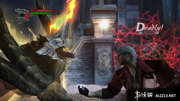 鬼泣4（Devil May Cry 4）多BOSS修改器下载