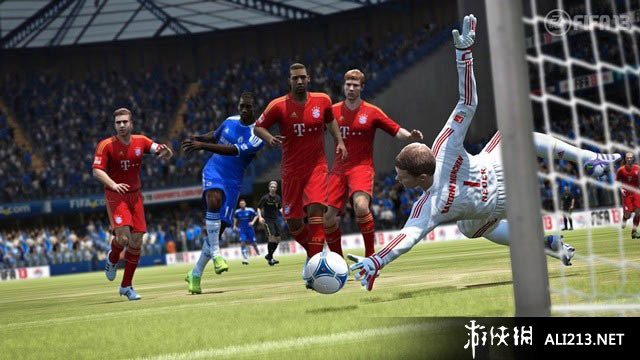 国际足球大联盟13（FIFA 13）试玩版 非凡网全民汉化补丁V0.1下载