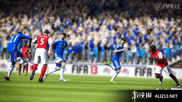 国际足球大联盟13（FIFA 13）试玩版 非凡网全民汉化补丁V0.1下载