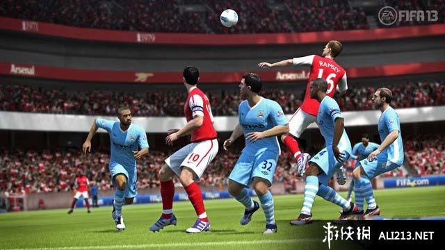 国际足球大联盟13（FIFA 13）试玩版 非凡网全民汉化补丁V0.1下载