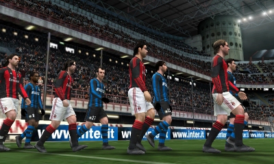 实况足球2013（Pro Evolution Soccer 2013）高清美化MOD合辑V2下载