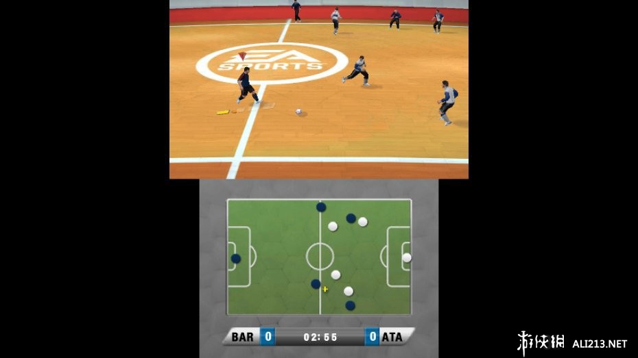 国际足球大联盟13（FIFA 13）v1.0 转会预算修改器下载