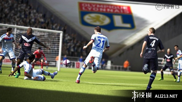 国际足球大联盟13（FIFA 13）大补v0.8 ModdingWay Mod V 0.8下载