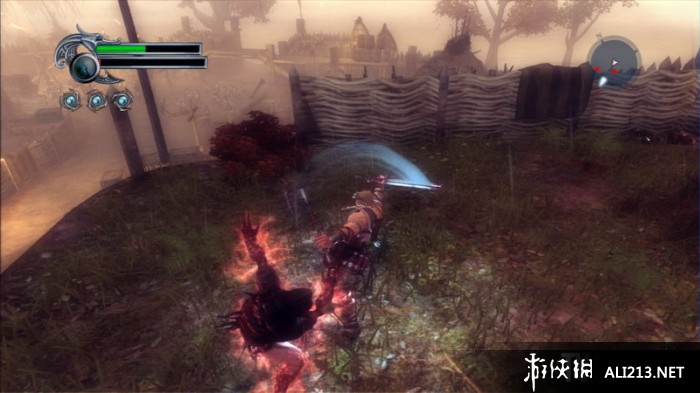 维京人：神域之战（Viking Battle for Asgard）翱翔汉化组汉化补丁V1.0下载