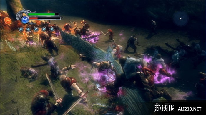 维京人：神域之战（Viking Battle for Asgard）翱翔汉化组汉化补丁V1.0下载