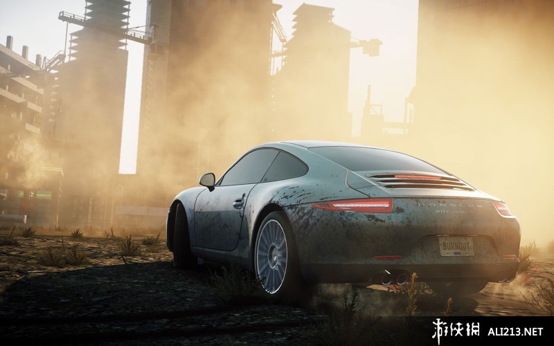 极品飞车17：最高通缉（Need for Speed：Most Wanted）v1.0 两项修改器下载