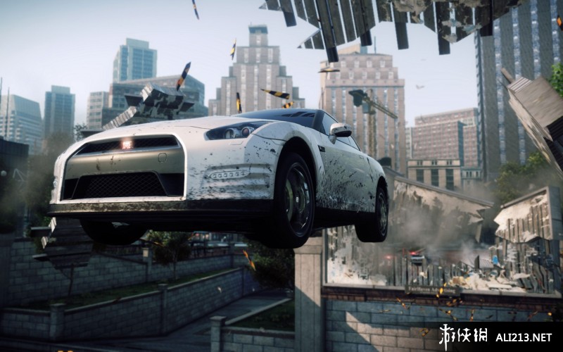 极品飞车17：最高通缉（Need for Speed：Most Wanted）SMAA抗齿距补丁下载