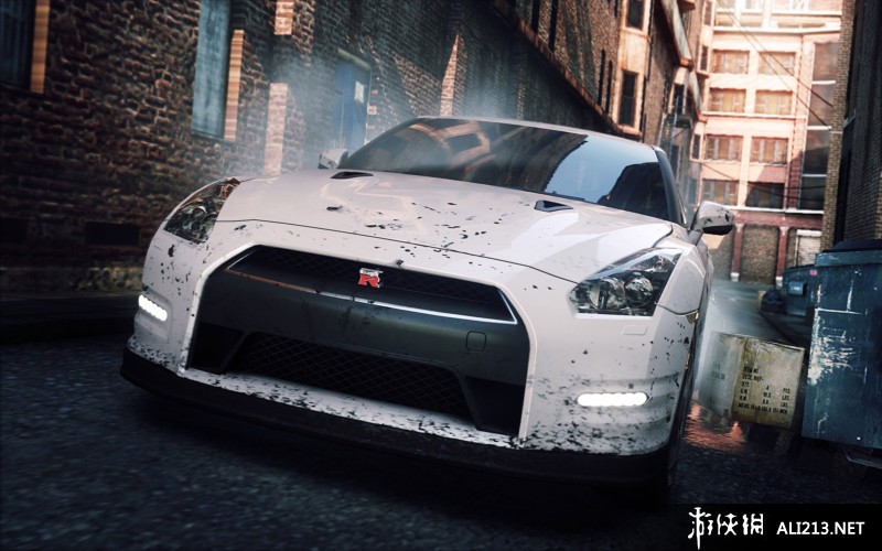 极品飞车17：最高通缉（Need for Speed：Most Wanted）画面美化补丁下载