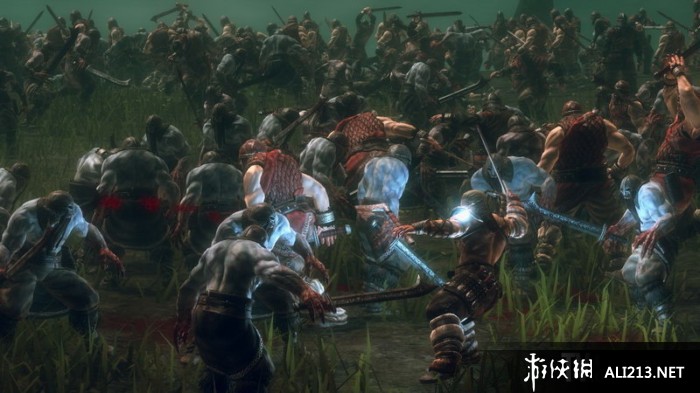 维京人：神域之战（Viking Battle for Asgard）翱翔汉化组汉化补丁V2.0最终版下载