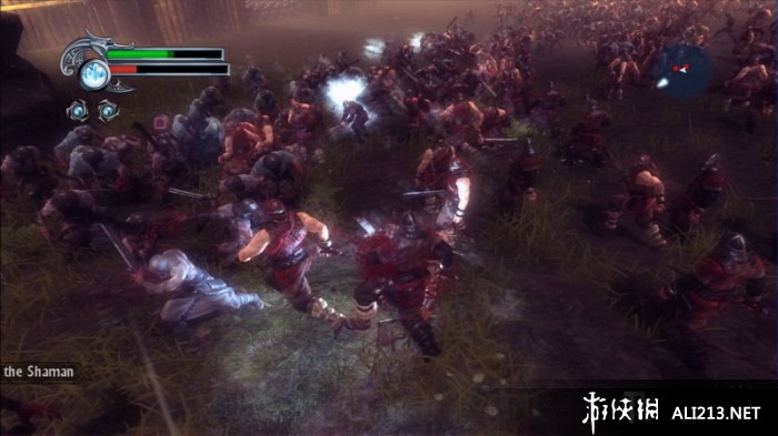 维京人：神域之战（Viking Battle for Asgard）翱翔汉化组汉化补丁V2.0最终版下载