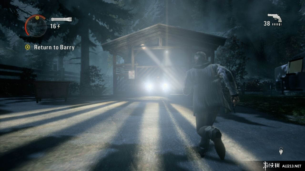 心灵杀手/阿兰醒醒（Alan Wake）v1.03.17.1781四项修改器下载