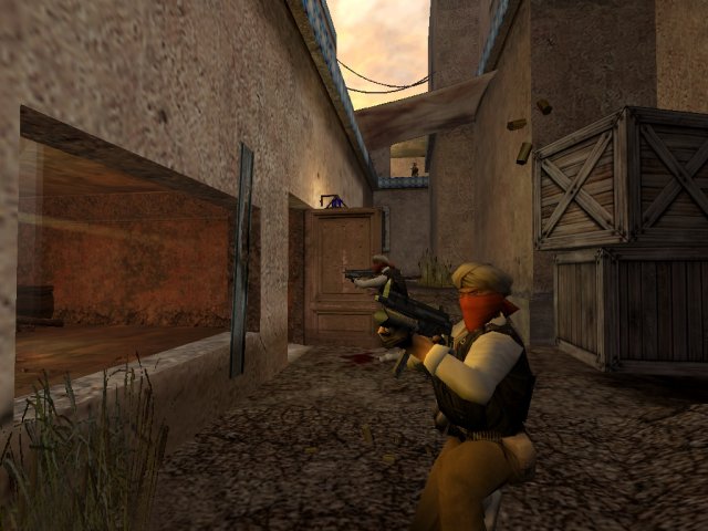 反恐精英（Counter Strike）v1.6二项修改器pctrainers版下载