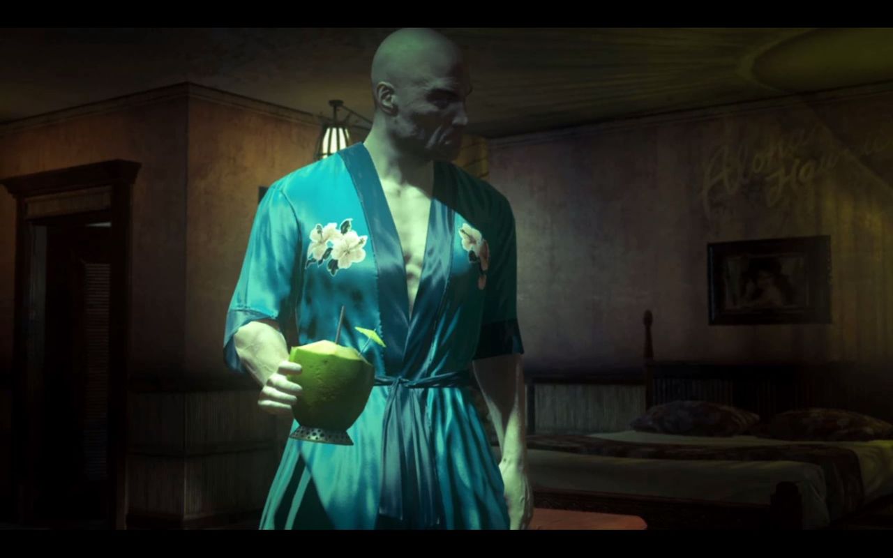 杀手5：赦免（Hitman: Absolution）v1.0.444 四项修改器CE脚本版下载