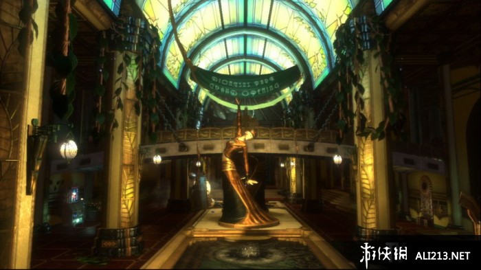 生化奇兵2（Bioshock 2）V1.003 双七项修改器dR.oLLe版下载